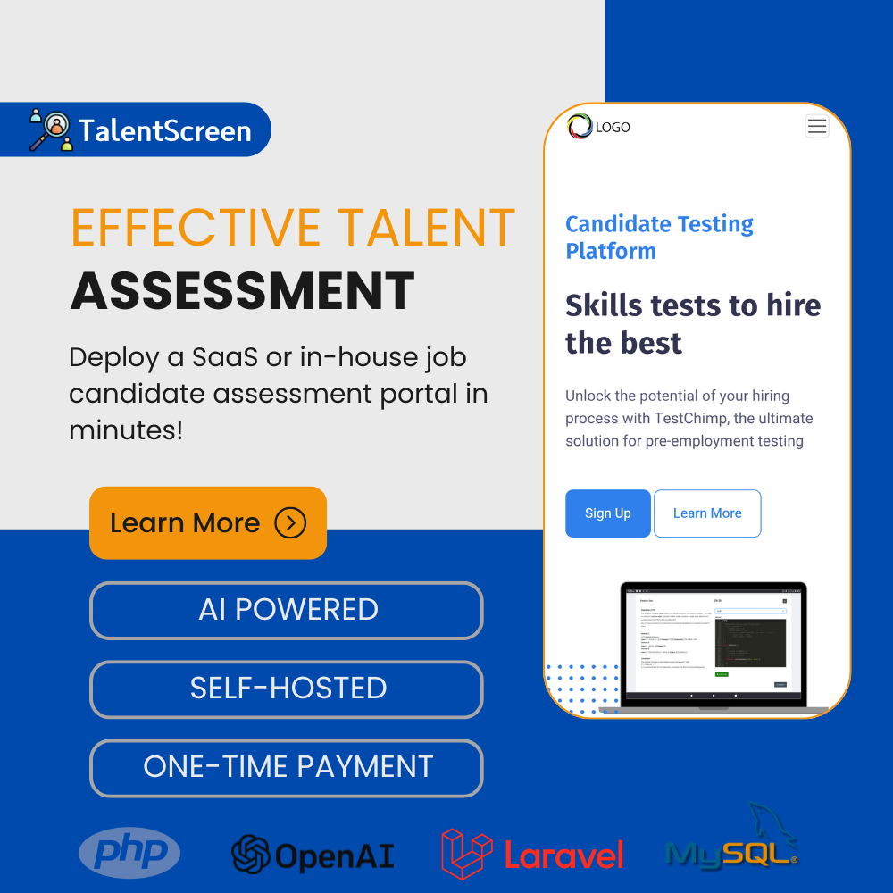 TalentScreen